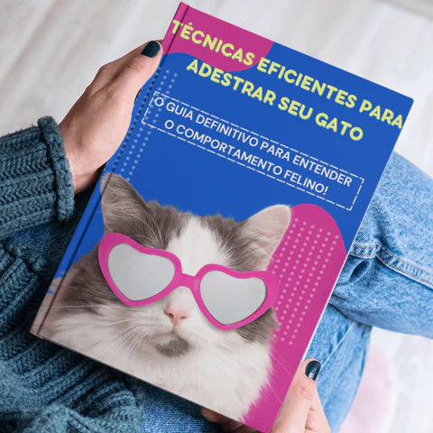 Bola Inteligente Happy Pet™ Anti-estresse - GATOMIA